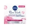 NIVEA Rose Touch nawilżający żel-krem do twarzy na dzień 50 ml