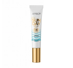 Affect Sunday wielofunkcyjny krem BB SPF50+ Natural 30 ml