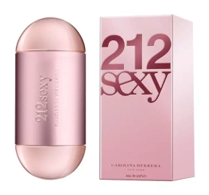 Carolina Herrera 212 Sexy woda perfumowana spray 100 ml