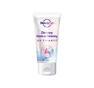 Novame Zimowy krem ochronny do twarzy 50 ml