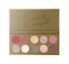 Claresa Golden Hour paleta cieni do powiek 12 g