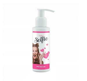 ItalWax Selfie żel przed depilacją twarzy 100 ml