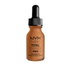 NYX Professional Makeup Total Control Pro Drop Foundation podkład do twarzy w płynie 17 Cappuccino 13 ml