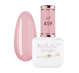 Nailac lakier hybrydowy #419 7ml