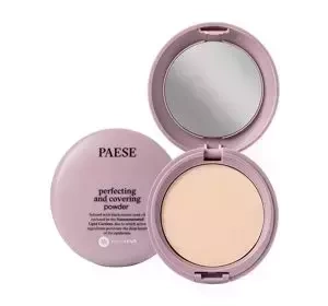 Paese Nanorevit puder upiększająco-kryjący 03 Sand 9 g