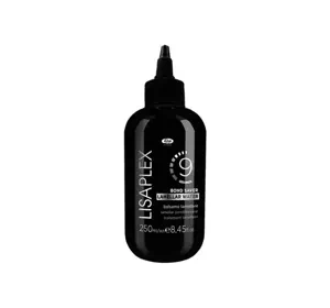 LISAP MILANO LISAPLEX BOND SAVER BALSAM LAMELARNY DO WŁOSÓW ZNISZCZONYCH 250ML