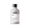 L'Oréal Professionnel Serie Expert Silver neutralizujący szampon do włosów siwych lub mocno rozjaśnionych 300 ml