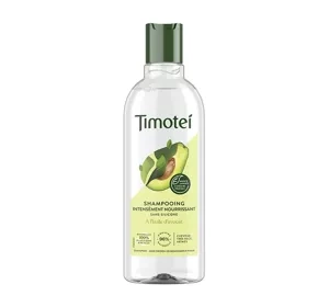 Timotei szampon intensywnie regenerujący do włosów z olejkiem awokado 300ml