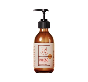 Mydlarnia Cztery Szpaki nawilżający balsam do ciała Miłość 300 ml