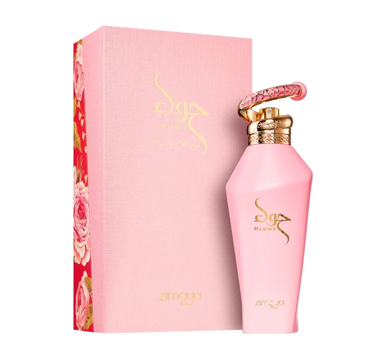zimaya hawwa pink woda perfumowana 100 ml    