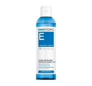 Emotopic Med+ hydro-micelarny szampon kojący 250ml
