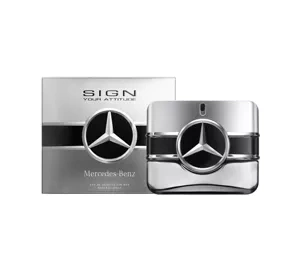 Mercedes-Benz Sign Your Attitude woda toaletowa spray 50 ml
