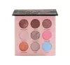 Makeup Revolution x Marley paleta cieni do powiek Glow Time 5,85g
