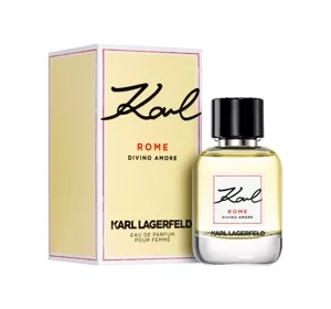 Karl Lagerfeld Rome Divino Amore woda perfumowana spray 60 ml