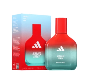 Adidas Vibes Wonder Force woda perfumowana spray 50 ml