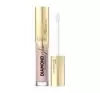 Eveline Cosmetics Diamond Glow Lip Luminizer błyszczyk do ust z kwasem hialuronowym 03 Caramel Ice Cream 4,5 ml