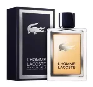 LACOSTE L HOMME WODA TOALETOWA SPRAY 100ML