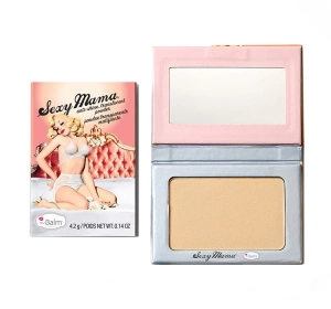 The Balm Sexy Mama transparentny puder matujący 4,2 g
