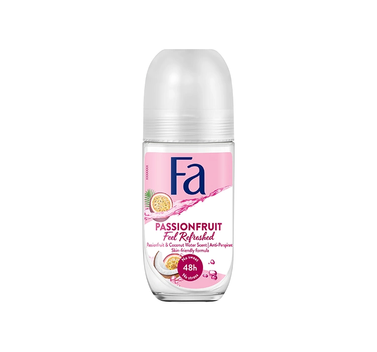 fa passionfruit antyperspirant w kulce 50 ml    
