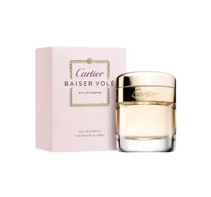 Cartier Baiser Volé woda perfumowana spray 30 ml