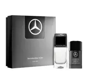 Mercedes-Benz Select woda toaletowa spray 50 ml + dezodorant sztyft 75 g