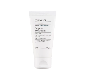Your Kaya odżywcza maska do rąk o zapachu kokosa i migdałów 50 ml