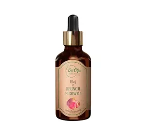 Bioolja nierafinowany olej z opuncji figowej 50 ml