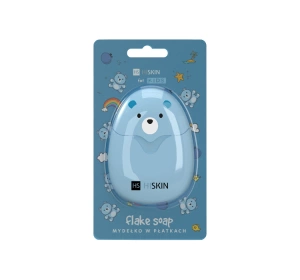 HiSkin for Kids mydełko do rąk w płatkach Jagoda 50 sztuk