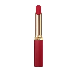 LOREAL COLOR RICHE INTENSE VOLUME MATTE POMADKA DO UST 300 LE ROUGE CONFIDENT