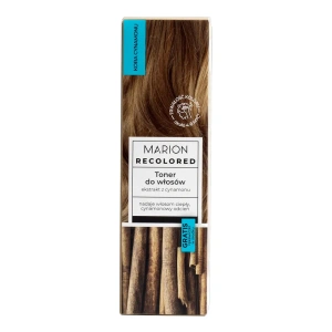 Marion Recolored toner do włosów Kora Cynamonu 100 ml