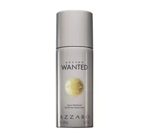 Azzaro Wanted dezodorant spray 150 ml