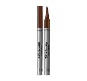 L'Oréal Paris Unbelieva Brow Micro Tatouage kredka do brwi 105 Brunette 1 g