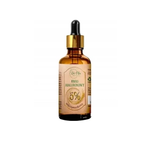 BioOlja trójcząsteczkowy kwas hialuronowy 5% 30 ml