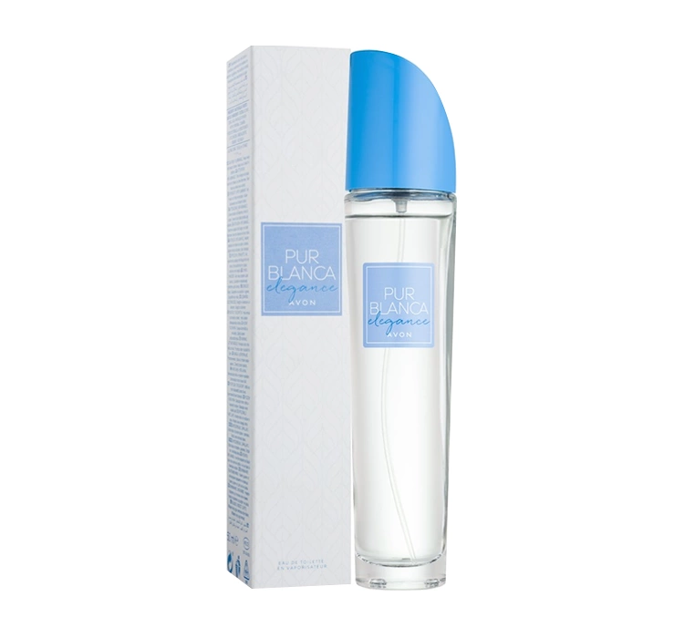 avon pur blanca elegance