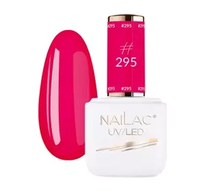 Nailac Lakier hybrydowy #295 7ml