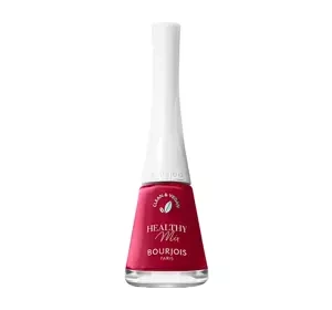 Bourjois Healthy Mix Clean lakier do paznokci 350 Wine&Only 9 ml