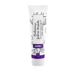 Anwen Proteinowa Zielona Herbata odżywka do włosów o średniej porowatości w aluminiowej tubie 100 ml