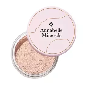 Annabelle Minerals podkład matujący Golden Fairest 4 g