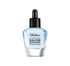 SALLY HANSEN SALON DRY GO DROPS WYSUSZACZ 11ML