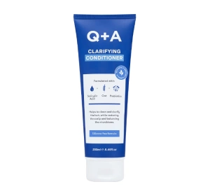 Q+A oczyszczająca odżywka do włosów 250 ml