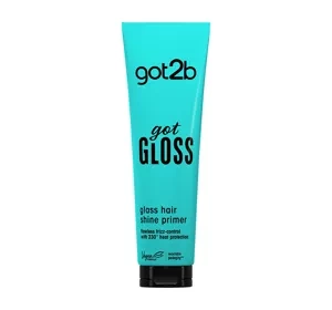 Got2b Got Gloss nabłyszczający primer do włosów 150ml