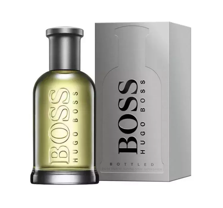 hugo boss boss bottled woda toaletowa 100 ml     