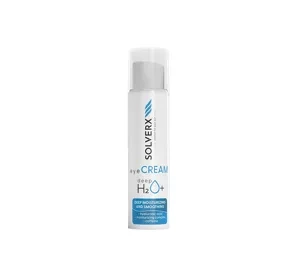 Solverx DeepH2O+ krem pod oczy 15 ml