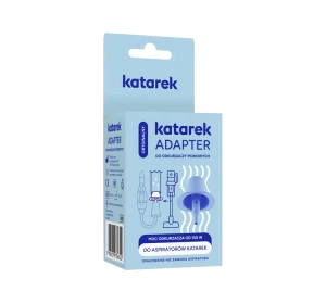 Katarek adapter do odkurzaczy pionowych o mocy od 150W