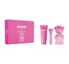Moschino Toy 2 Bubble Gum woda toaletowa spray 100 ml + 10 ml + balsam do ciała 100 ml