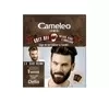 Delia Cosmetics Cameleo Men Grey Off farba do włosów i brody 3.0 Dark Brown 2 x 15 ml