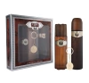 Cuba Gold woda toaletowa spray 100 ml + woda po goleniu 100 ml + breloczek