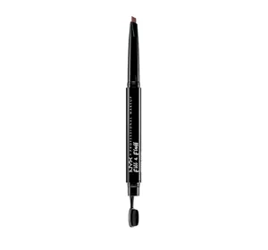 NYX Professional Makeup Fill & Fluff kredka do wypełniania brwi 03 Auburn 0,2 g