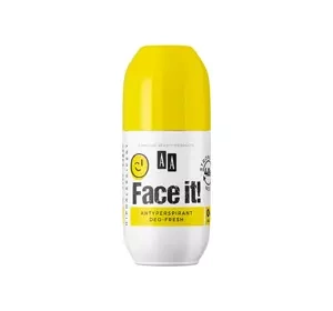 AA Face It! antyperspirant w kulce dla kobiet 50ml