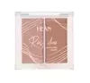 Hean Rosy Duo róż do policzków w dwóch odcieniach RD4 Sensual 6 g